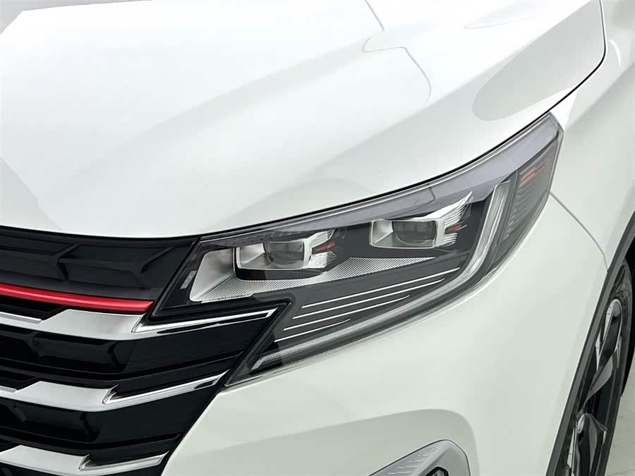 GAC Trumpchi GS3 2022 immagine di auto #12