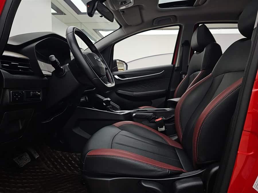 GEELY Vision X3 2021 imagem de carro #12