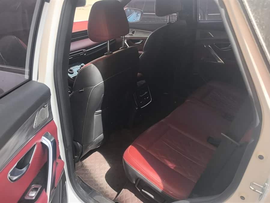 Jetour X70 PRO 2023 #12 Jetour X70 PRO 2023 image de voiture #12