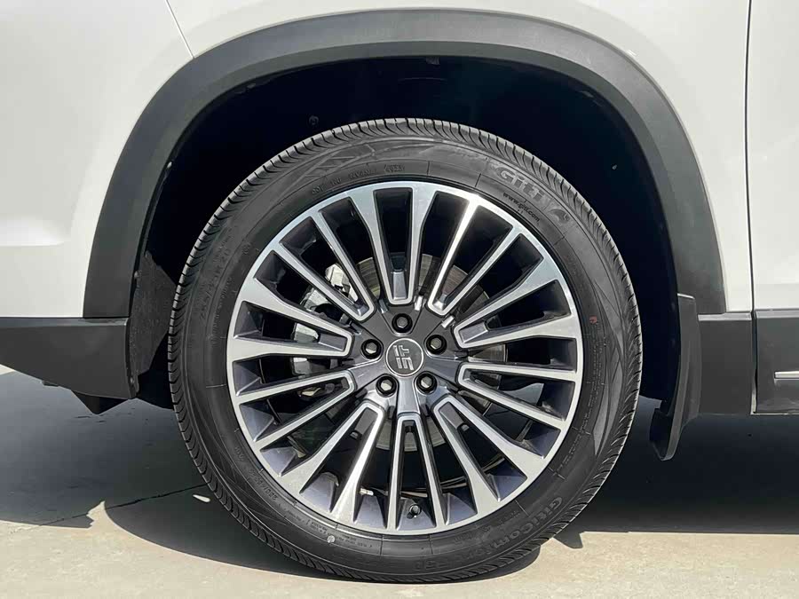 Jetour Shanhai L9 2024 image de voiture #12