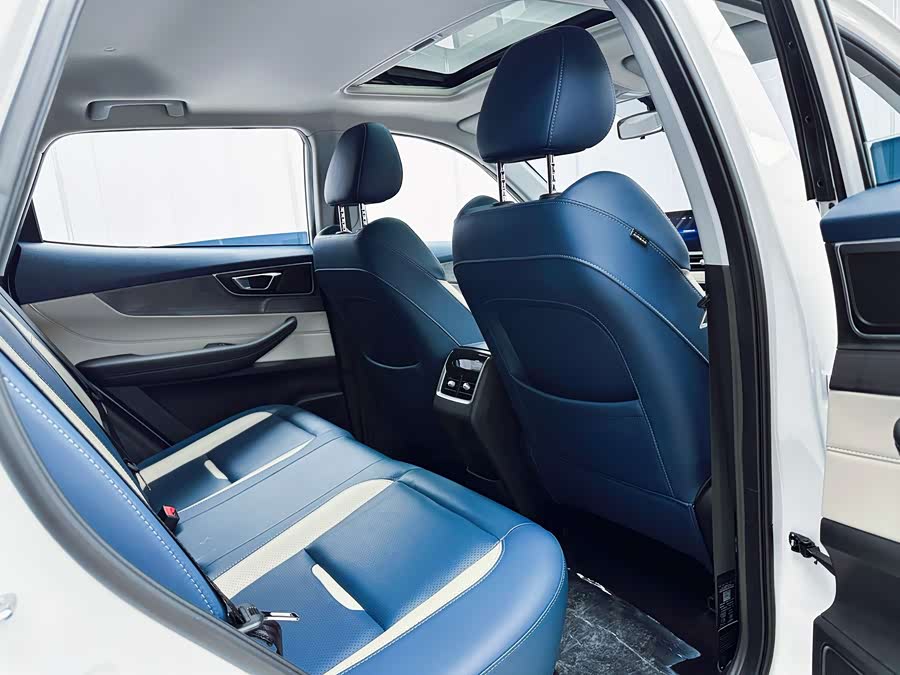 Chery Tiggo 5x 2023 car image #12