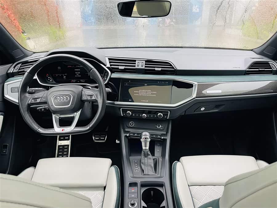 Audi Q3 Sportback 2023 изображение автомобиля #12