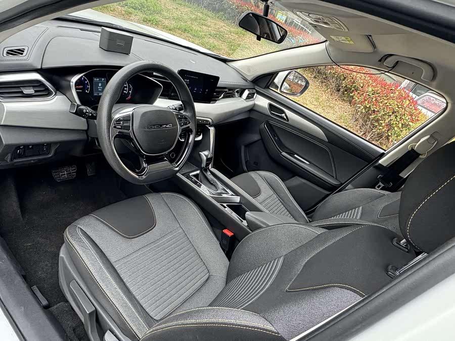 Beijing X3 2020 immagine di auto #12