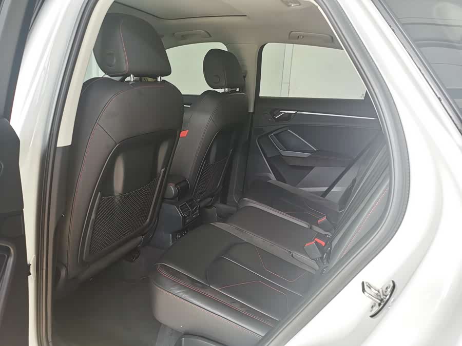 Audi Q3 Sportback 2021 изображение автомобиля #12