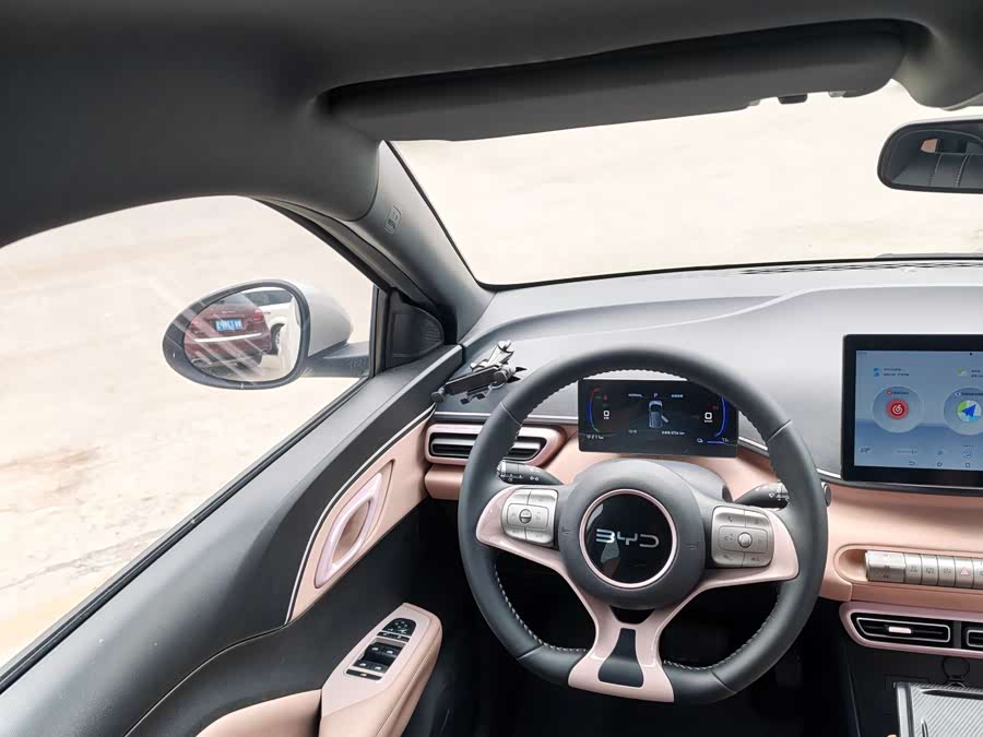 BYD Seagull 2025 صورة سيارة #12