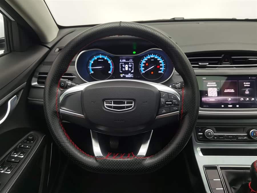 GEELY Emgrand 2020 car image #12