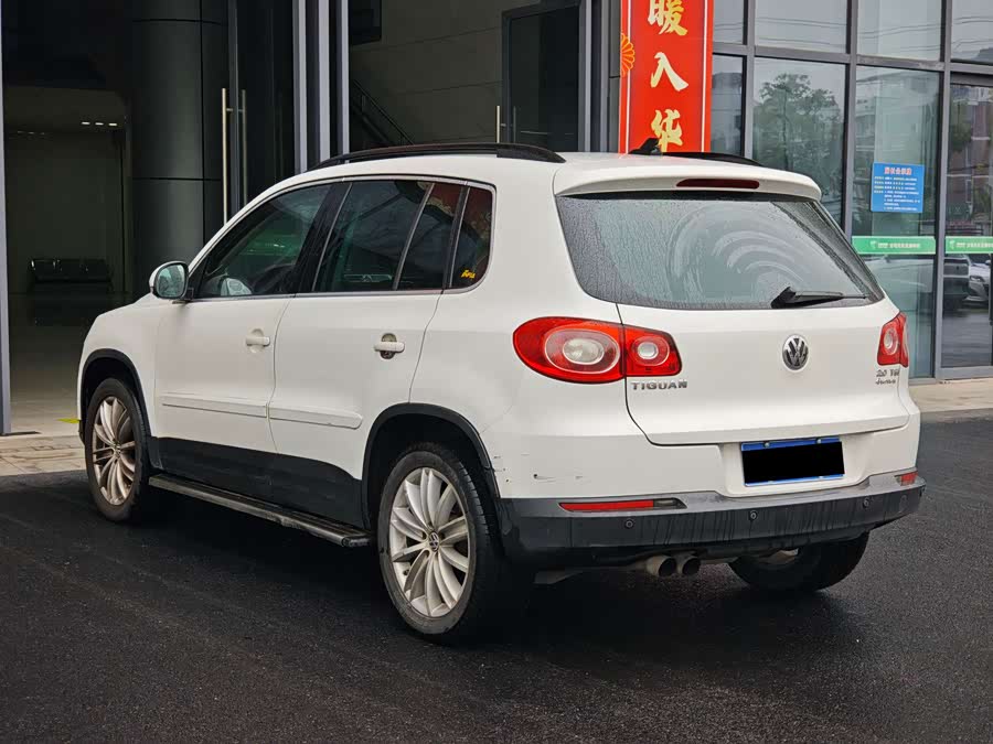 大众 Tiguan 2011 汽车图片 #12
