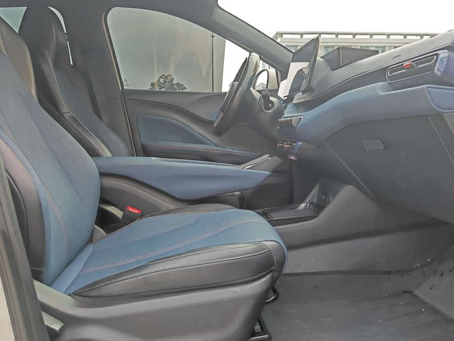 BYD Seagull 2024 immagine di auto #12