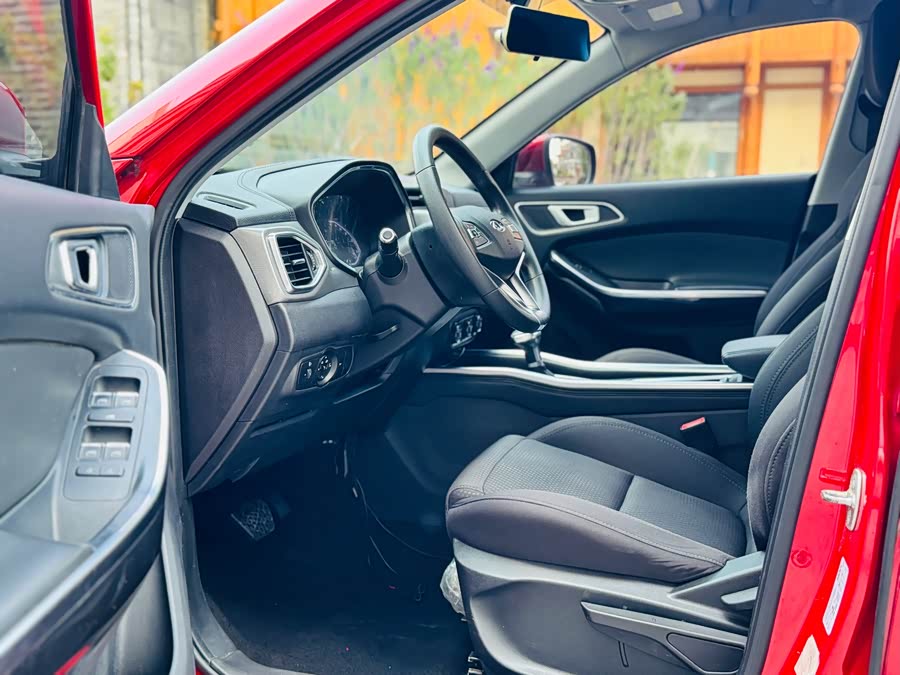 Chery Tiggo 5x 2018 #12 Chery Tiggo 5x 2018 car image #12