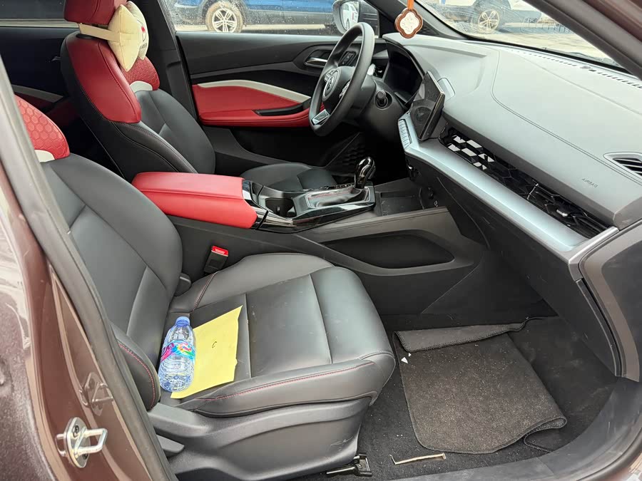 MG 5 2023 car image #12