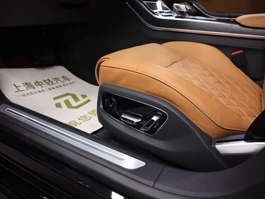 奥迪 奥迪A8 2026 汽车图片 #12