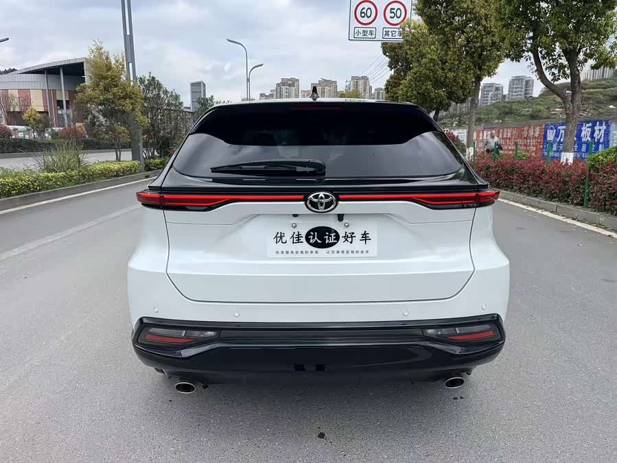 Toyota Venza 2022 car image #12