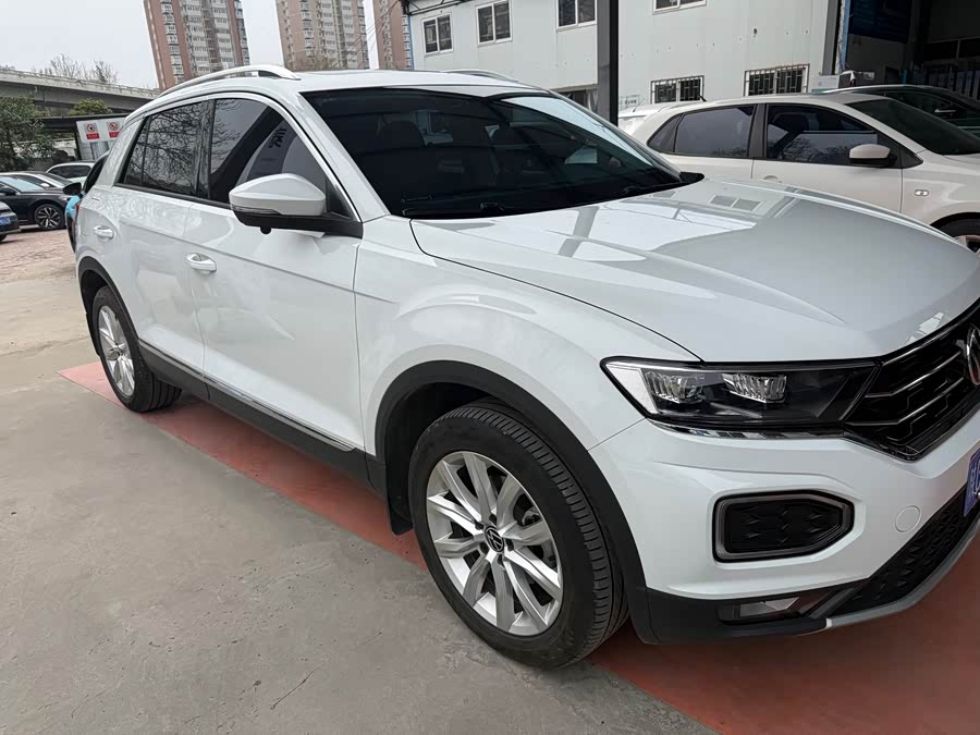 大众 T-ROC探歌 2022 汽车图片 #12