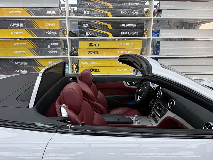 Mercedes-Benz SL Class 2013 immagine di auto #12