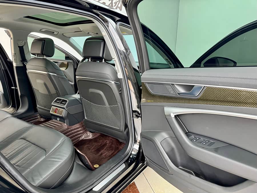 Audi A6L 2020 imagen de coche #12