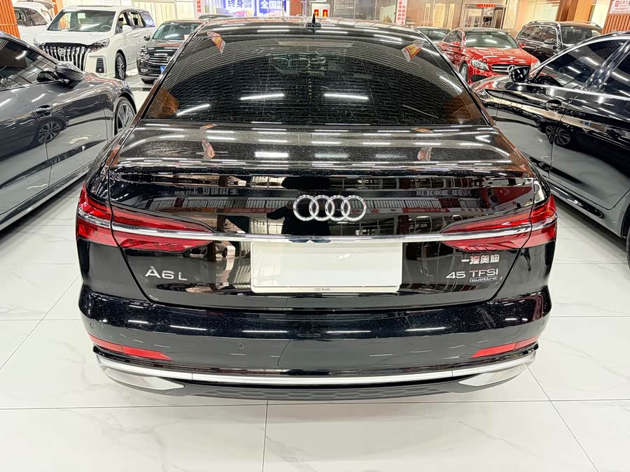 Audi A6L 2025 imagem de carro #12