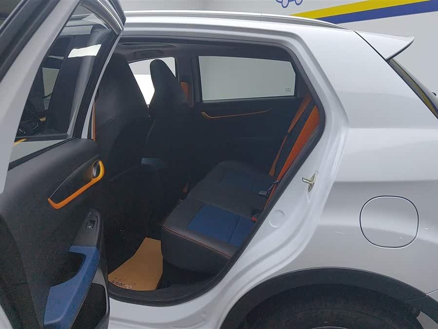 睿蓝汽车 睿蓝汽车X3 PRO 2022 汽车图片 #12