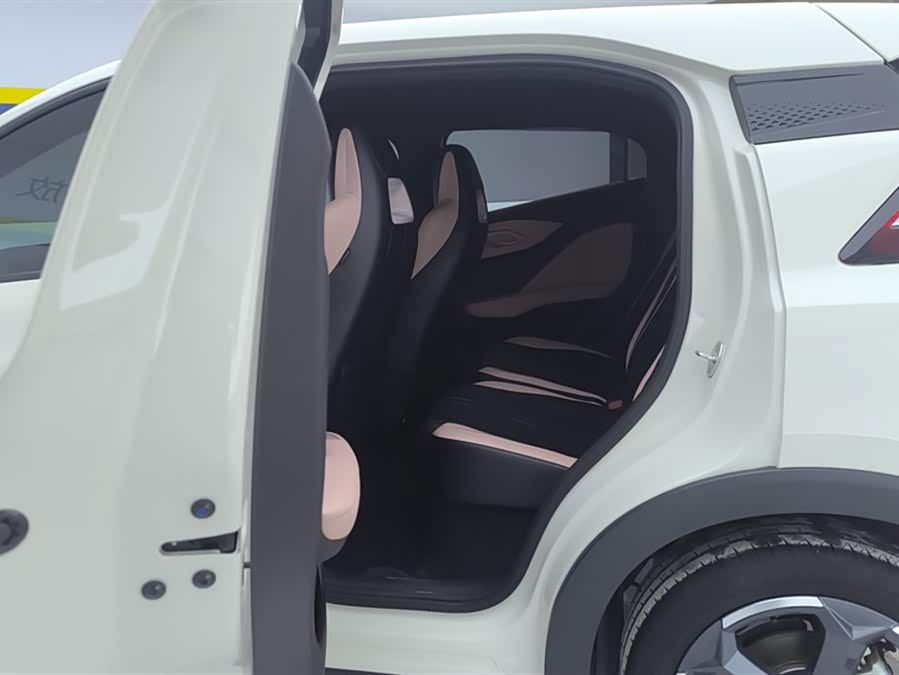 BYD Seagull 2024 imagen de coche #12