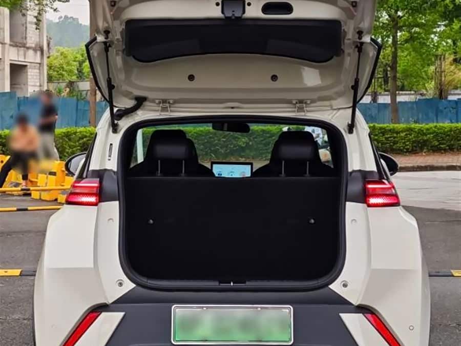 BYD Seagull 2024 immagine di auto #12