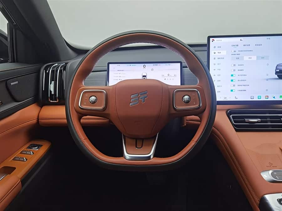 Jetour Shanhai 2025 image de voiture #12
