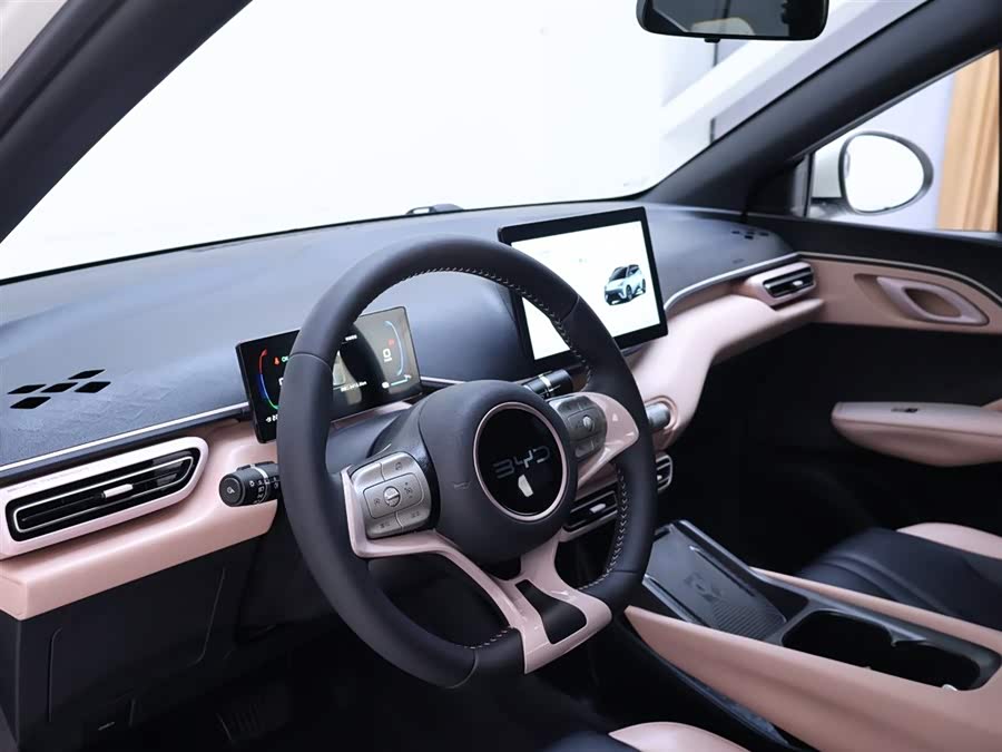 BYD Seagull 2025 immagine di auto #12