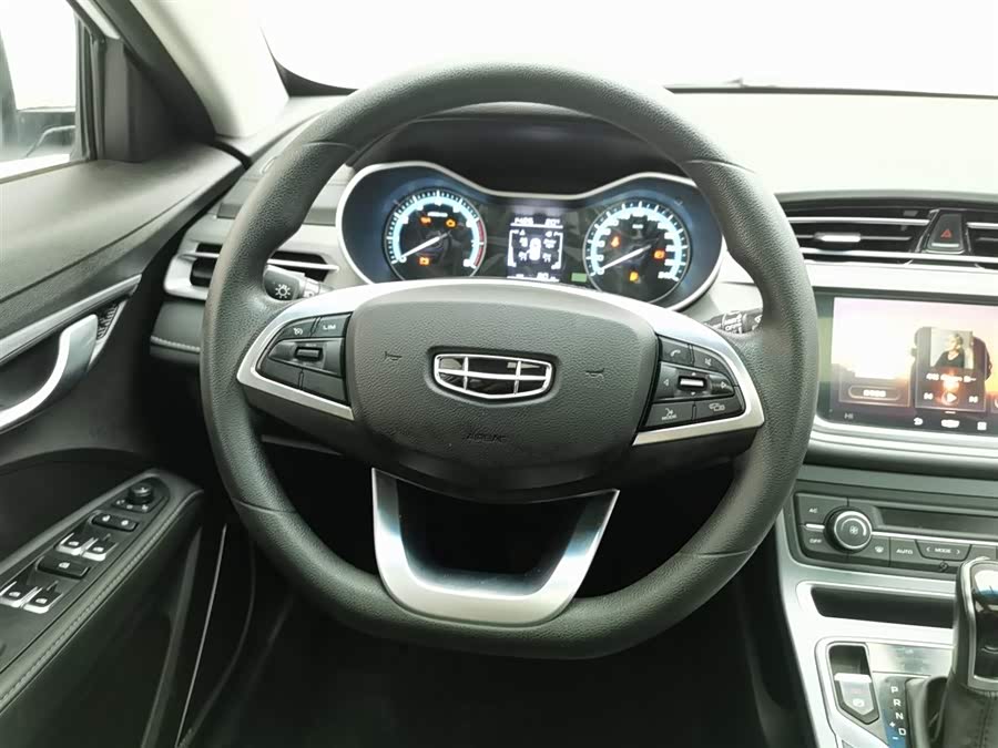 GEELY Emgrand 2021 car image #12