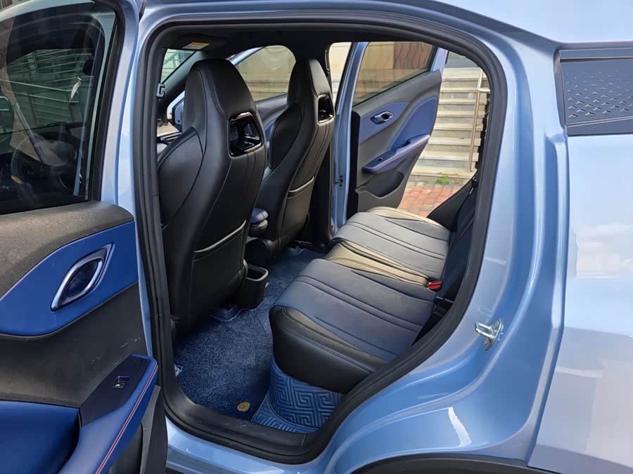 BYD Seagull 2025 car image #12