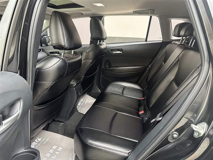 Toyota Corolla Cross 2022 car image #12