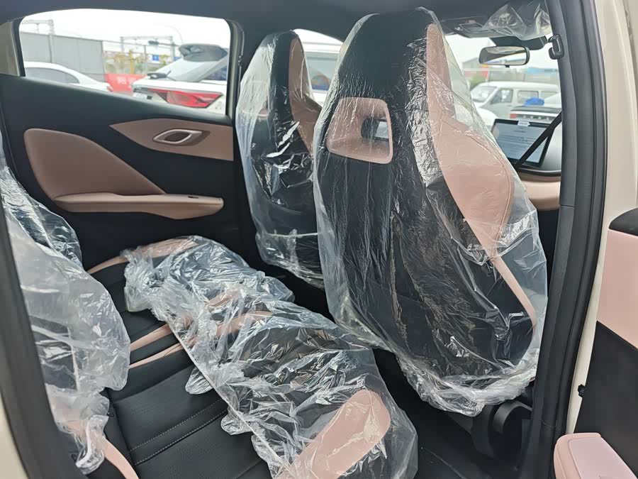 BYD Seagull 2026 immagine di auto #12