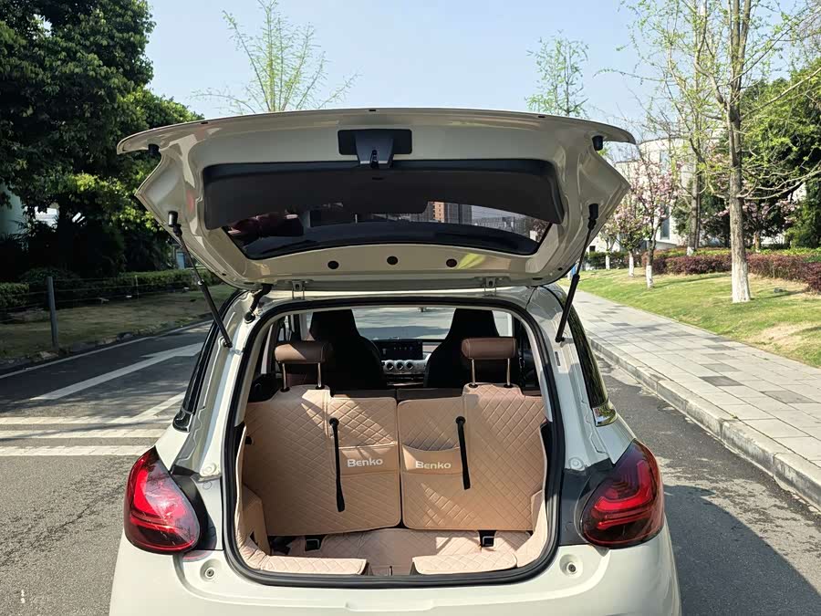 Wuling Binguo 2024 imagen de coche #12