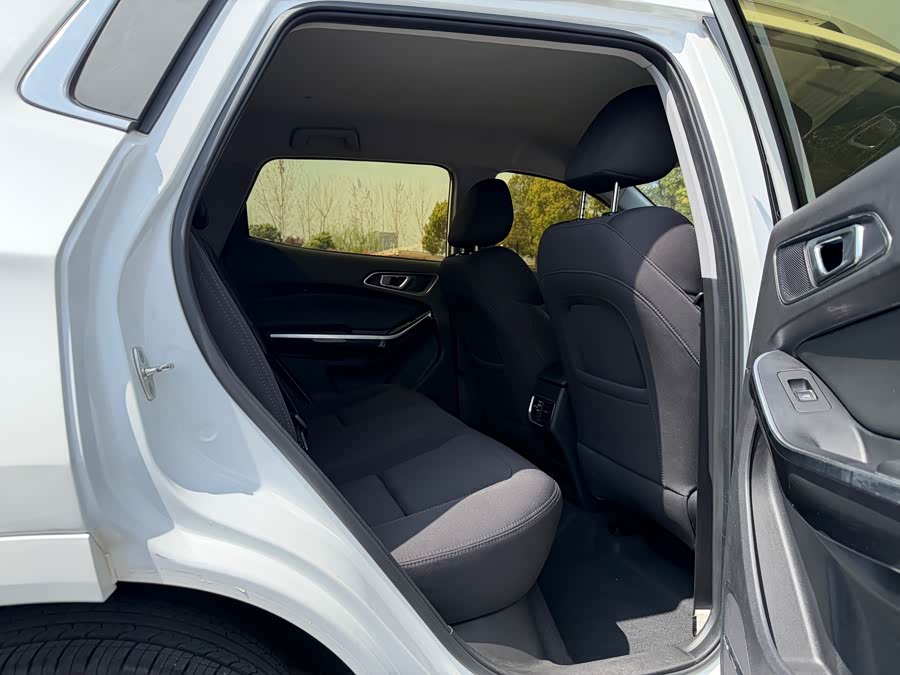 Chery Tiggo 5x 2018 #12 Chery Tiggo 5x 2018 car image #12