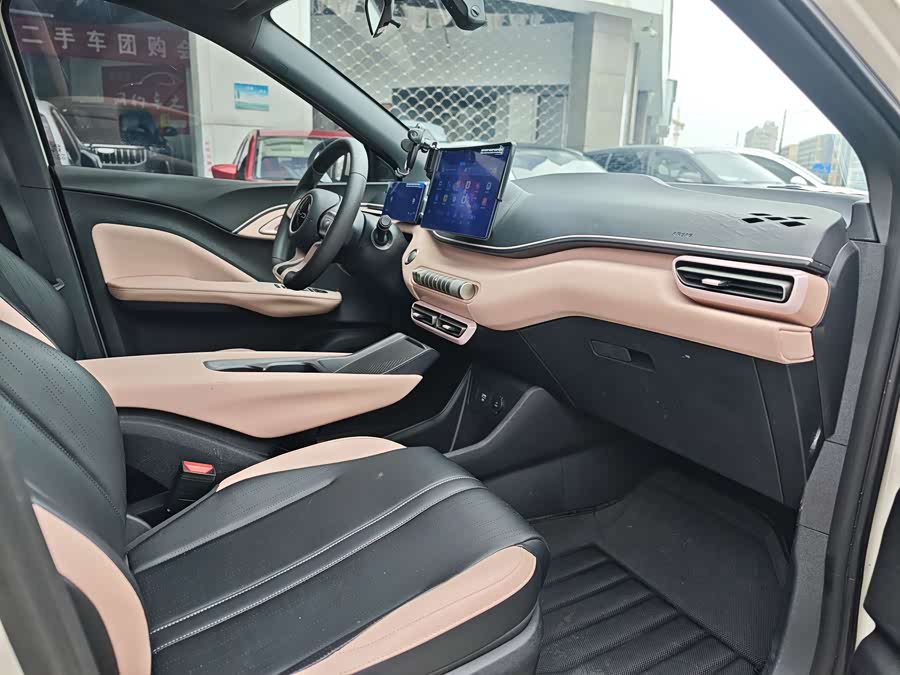 BYD Seagull 2024 immagine di auto #12