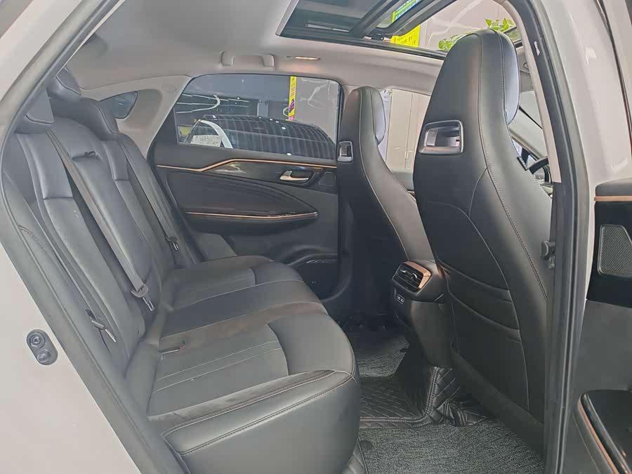 GAC iA5 2021 image de voiture #12