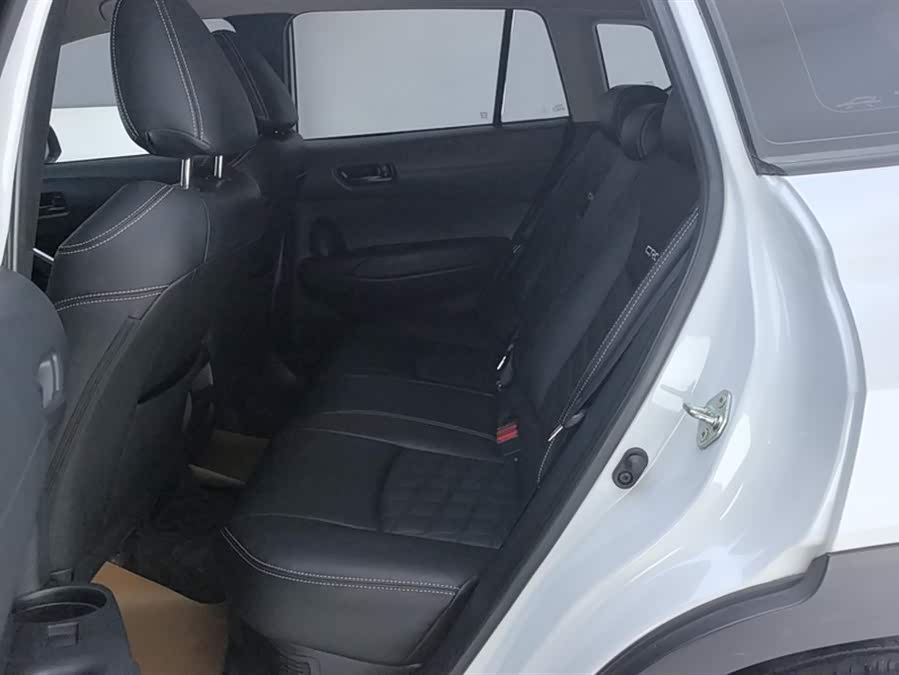 Toyota Corolla Cross 2023 car image #12