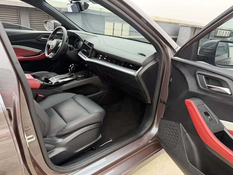 MG 5 2021 car image #12
