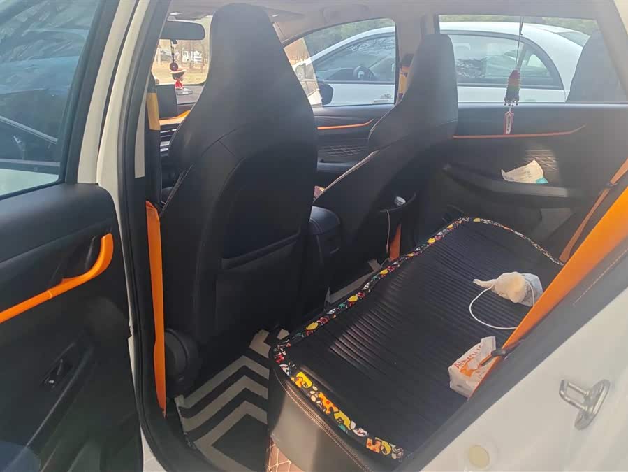 睿蓝汽车 睿蓝汽车X3 PRO 2022 汽车图片 #12