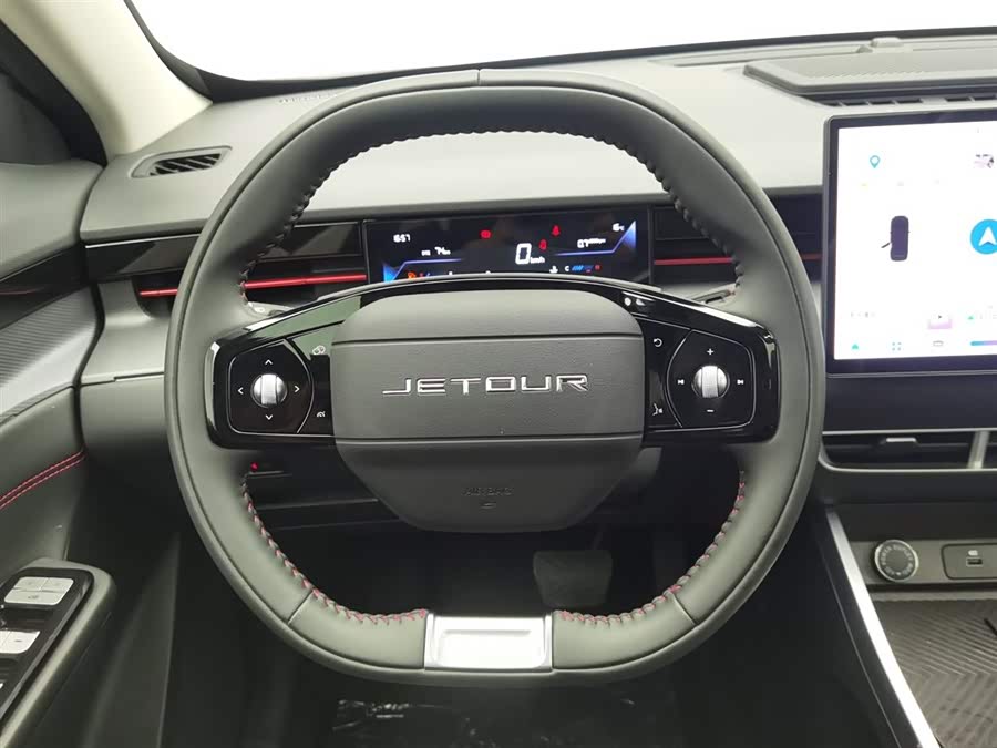 Jetour Dashing 2024 car image #12