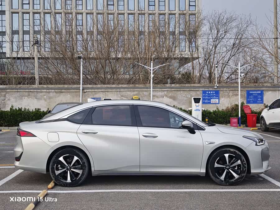 广汽集团 广汽丰田iA5 2020 汽车图片 #12