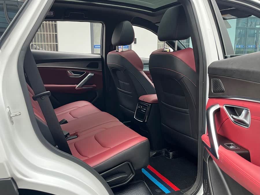 Jetour X70 PLUS 2024 car image #12