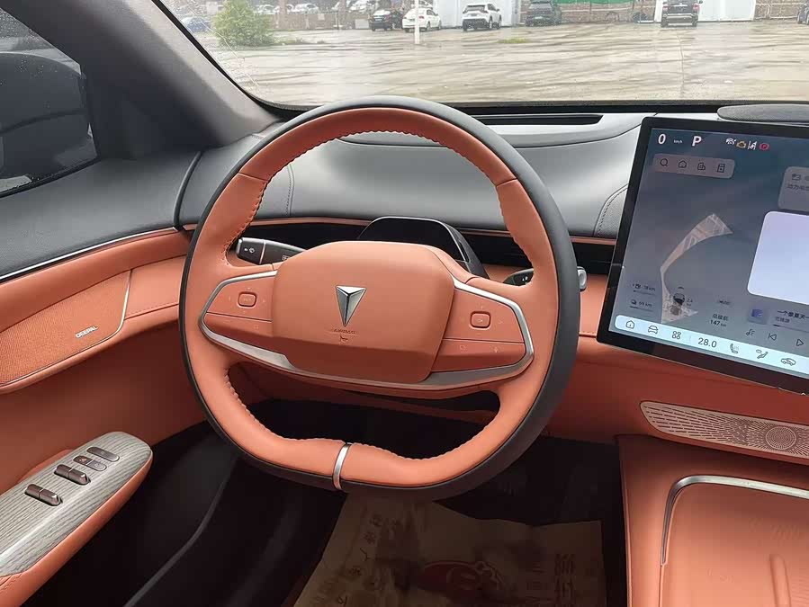 Deepal S07 2023 imagem de carro #12