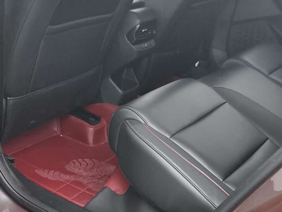 MG 5 2021 car image #12