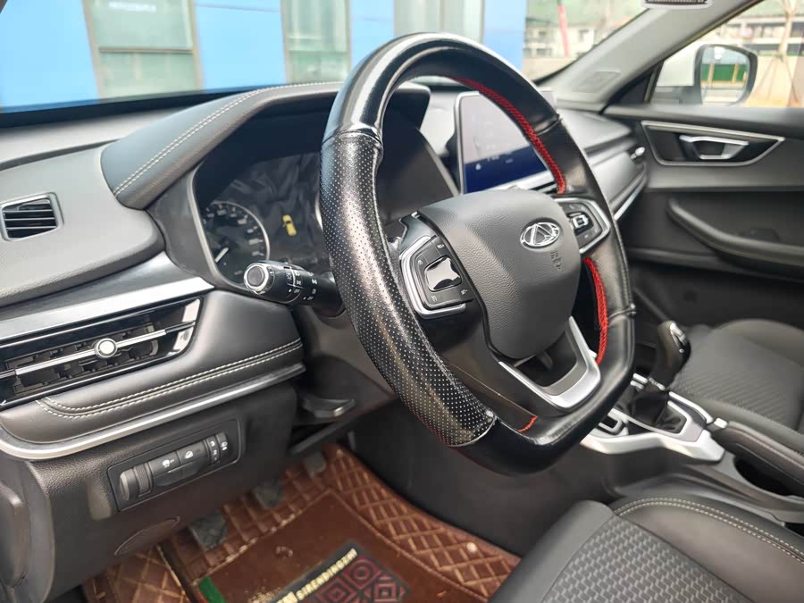 Chery Tiggo 5x 2020 #12 Chery Tiggo 5x 2020 car image #12