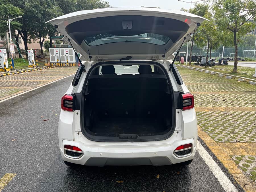 Chery Tiggo 5x 2018 #12 Chery Tiggo 5x 2018 car image #12
