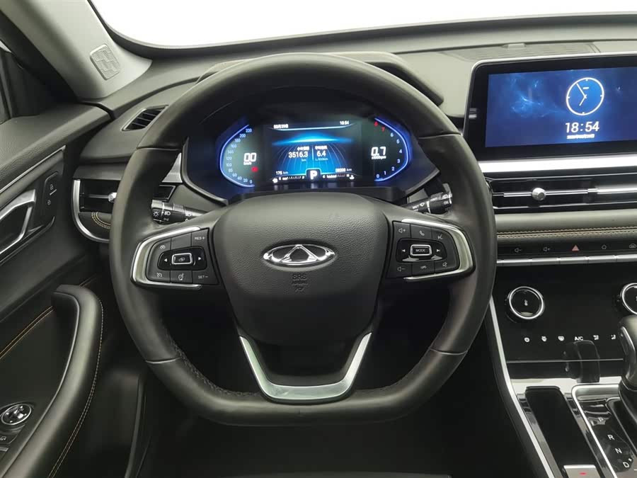 Chery Tiggo 5x 2021 car image #12