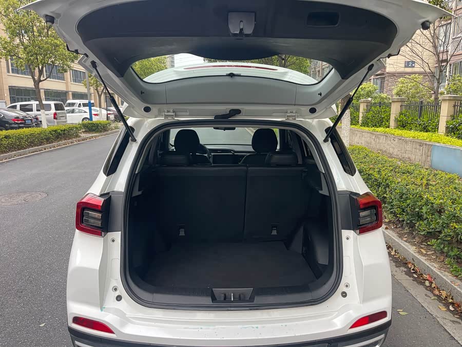 Chery Tiggo 5x 2018 car image #12