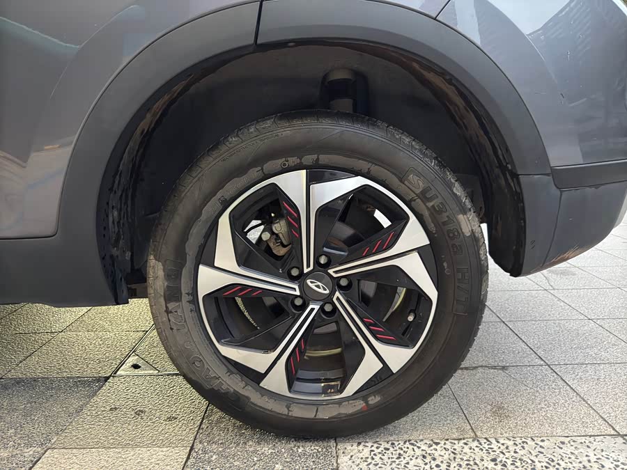 Chery Tiggo 5x 2021 #12 Chery Tiggo 5x 2021 car image #12