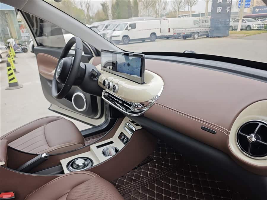 五菱汽车 五菱缤果 2024 汽车图片 #12