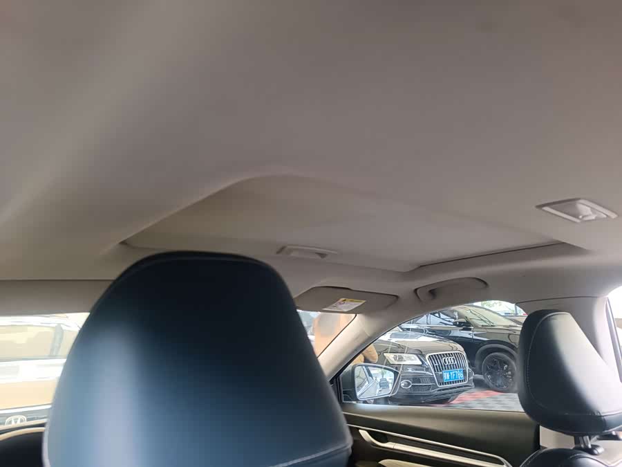 GEELY Emgrand 2021 #12 GEELY Emgrand 2021 car image #12