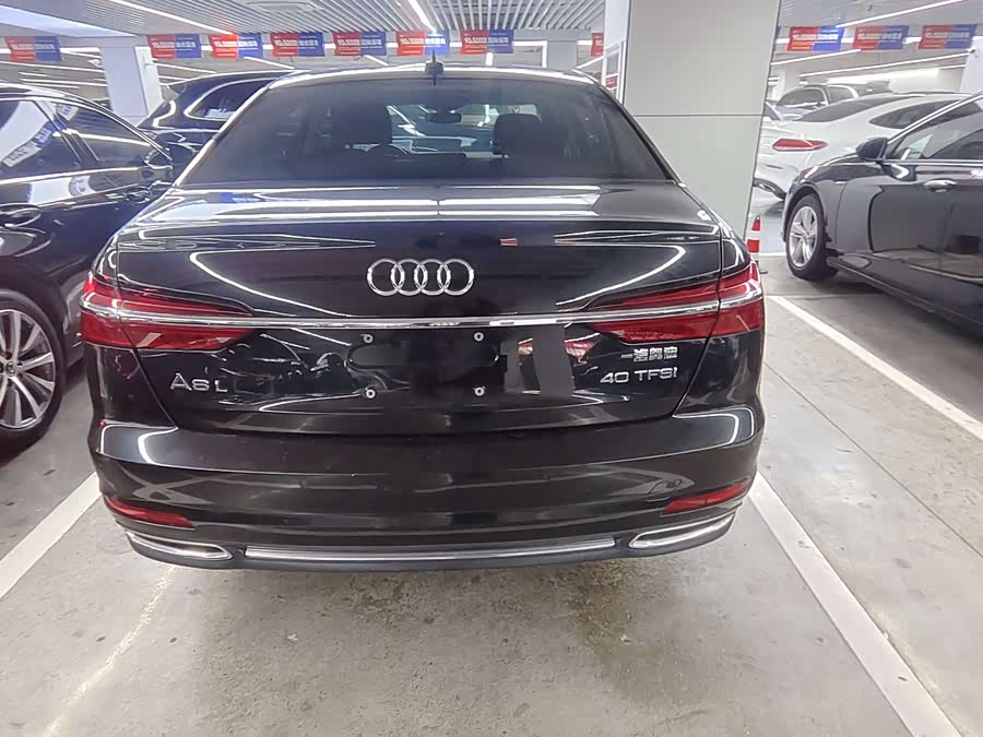 Audi A6L 2021 imagem de carro #12