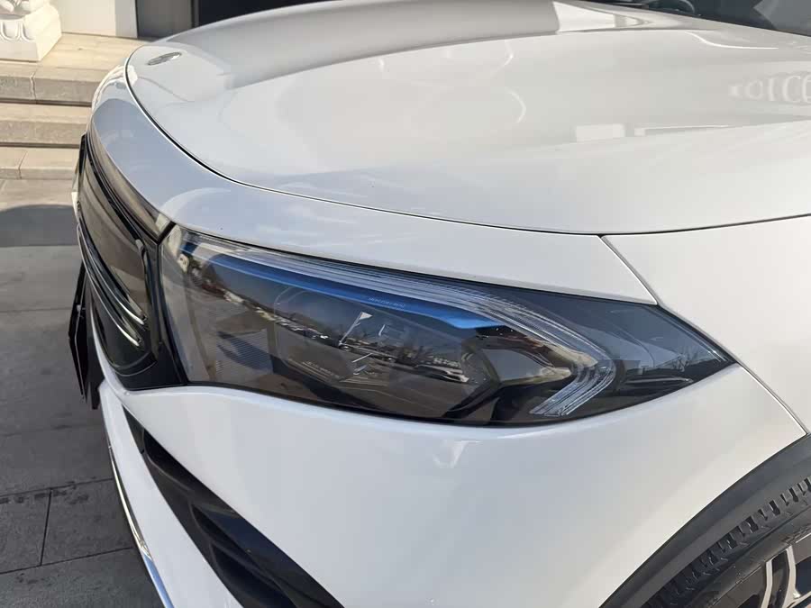 Mercedes-Benz EQA Class 2022 #12 Mercedes-Benz EQA Class 2022 immagine di auto #12